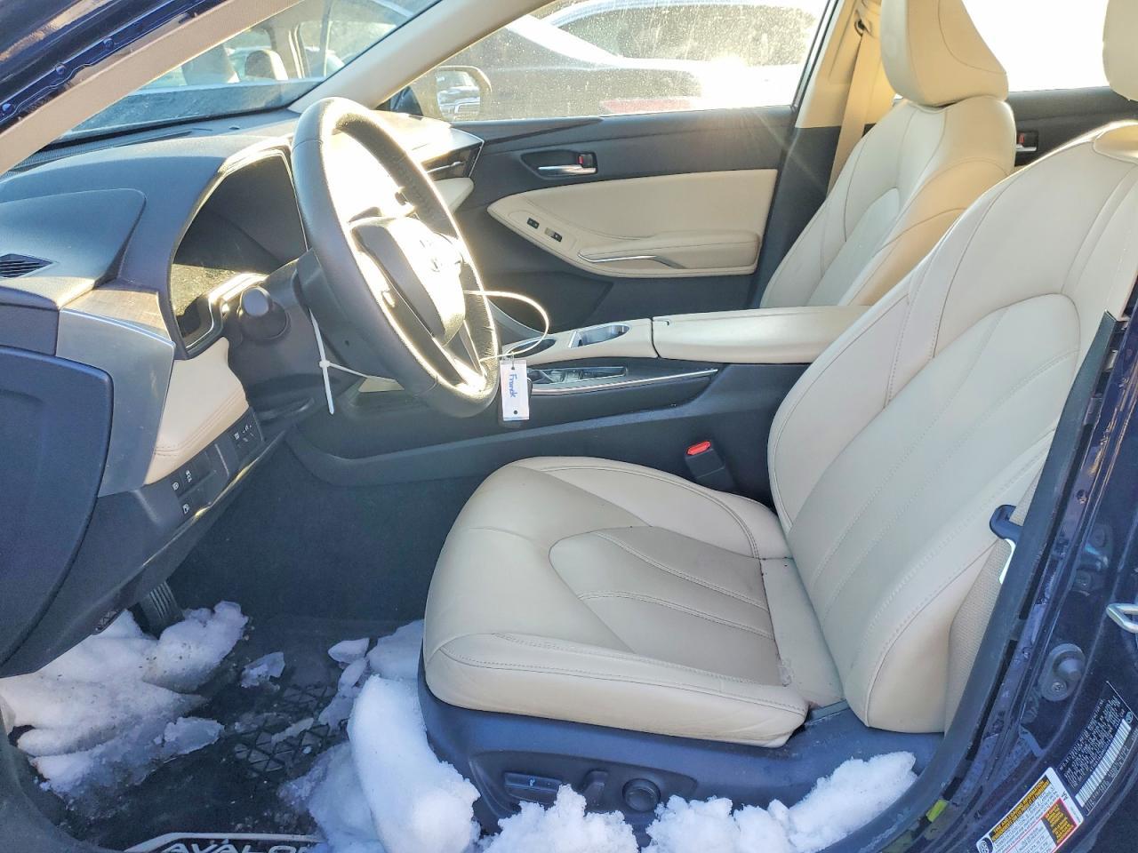 2021 TOYOTA Avalon