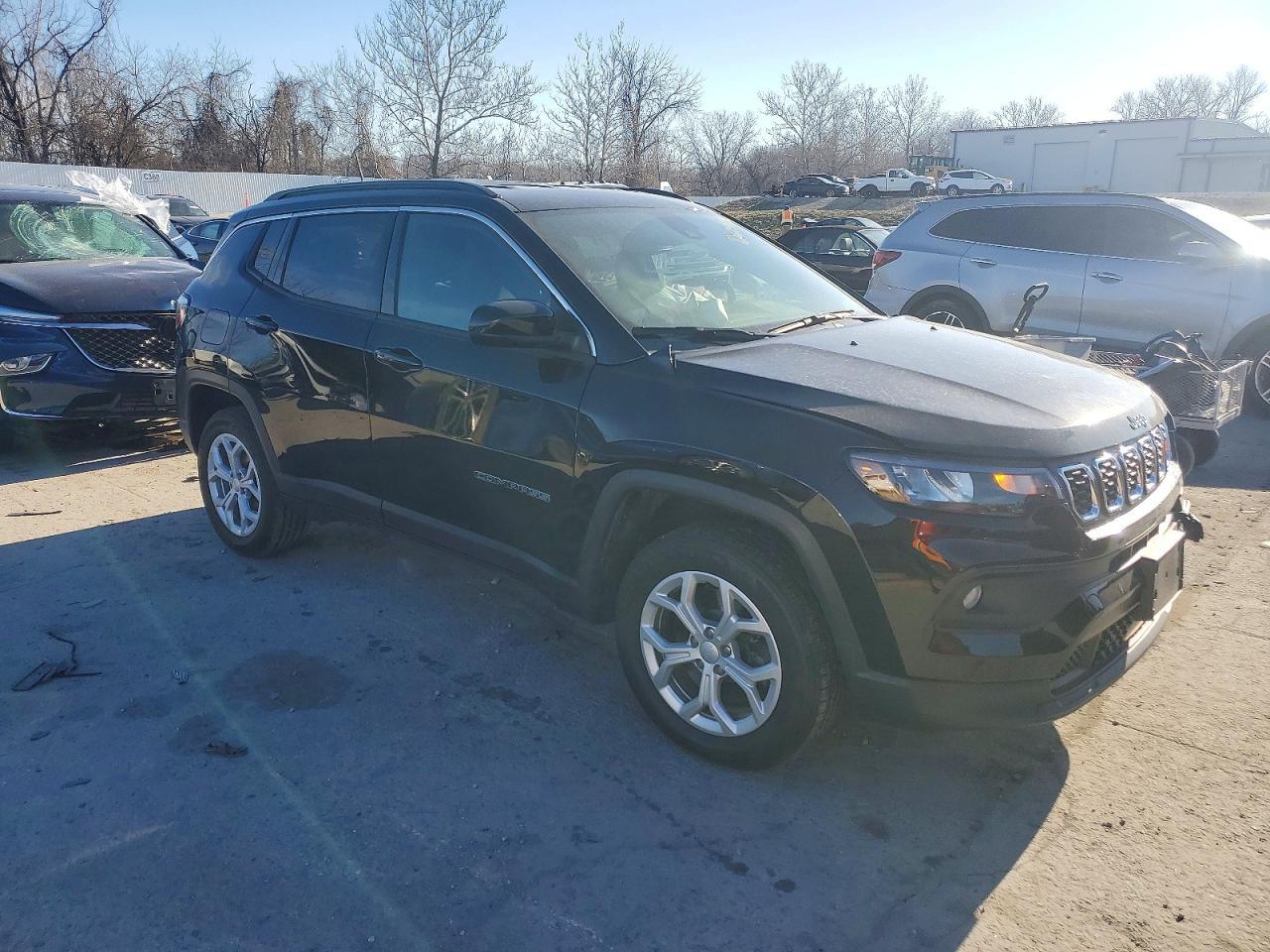 2024 JEEP Compass