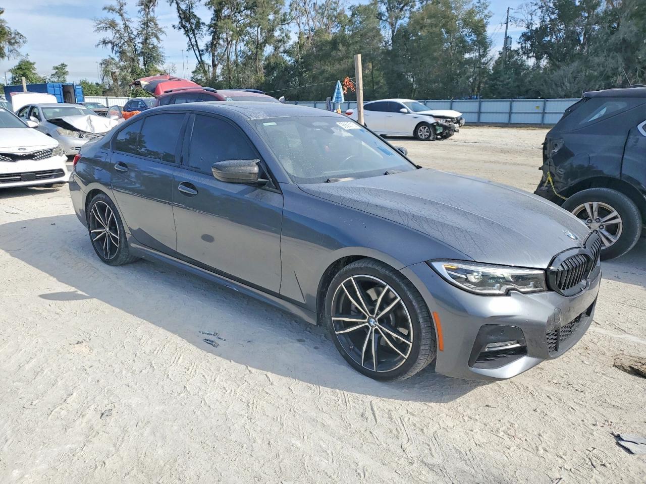 2019 BMW 3 SERIES