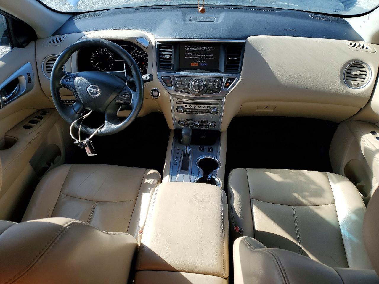 2018 NISSAN PATHFINDER