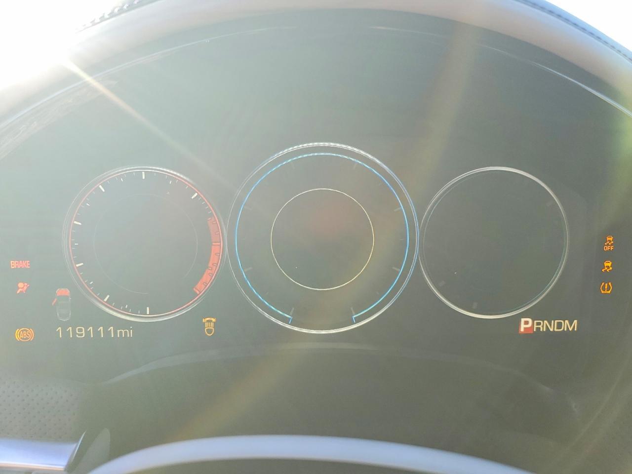 2013 CADILLAC XTS