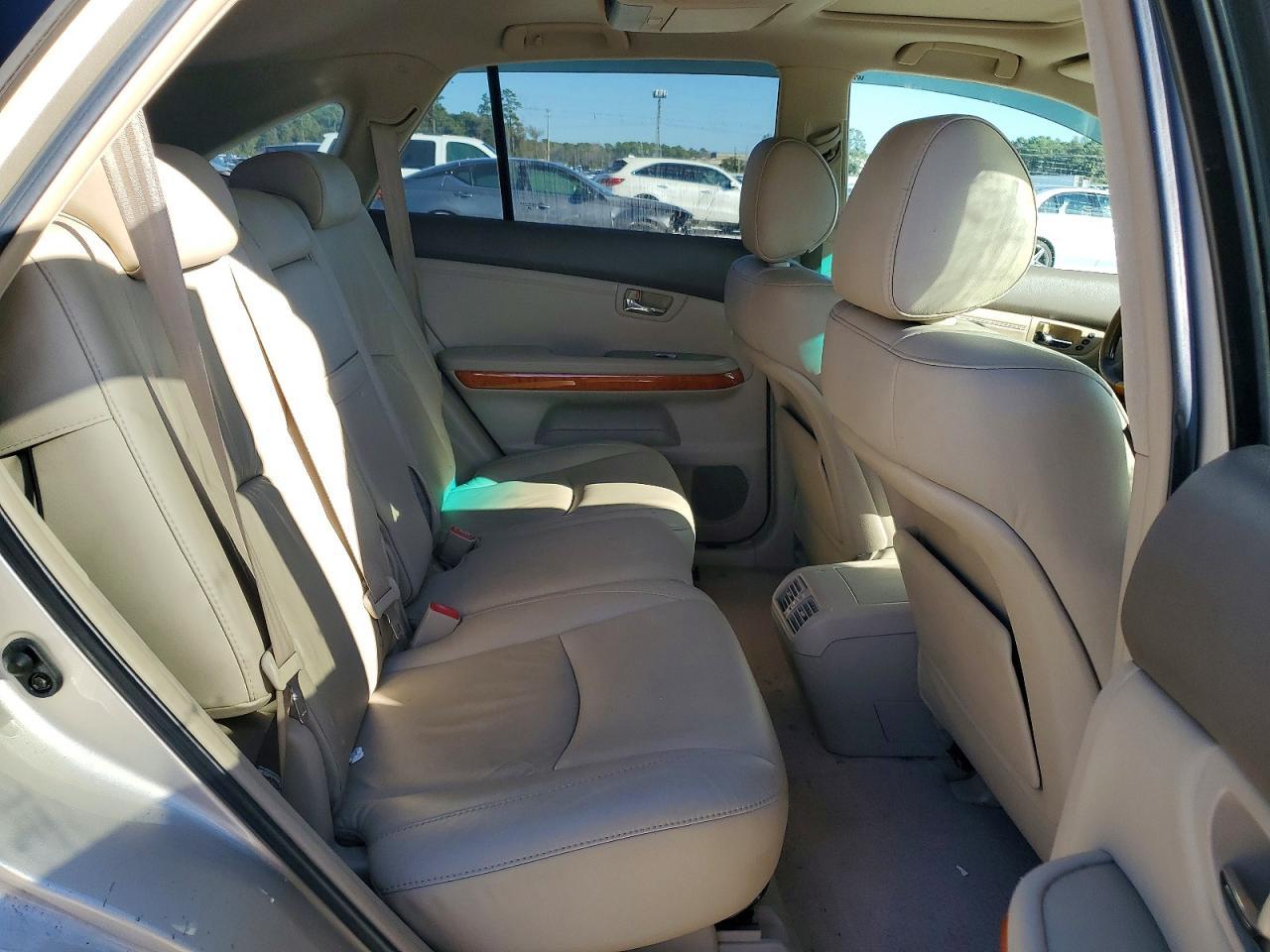 2007 LEXUS RX 350