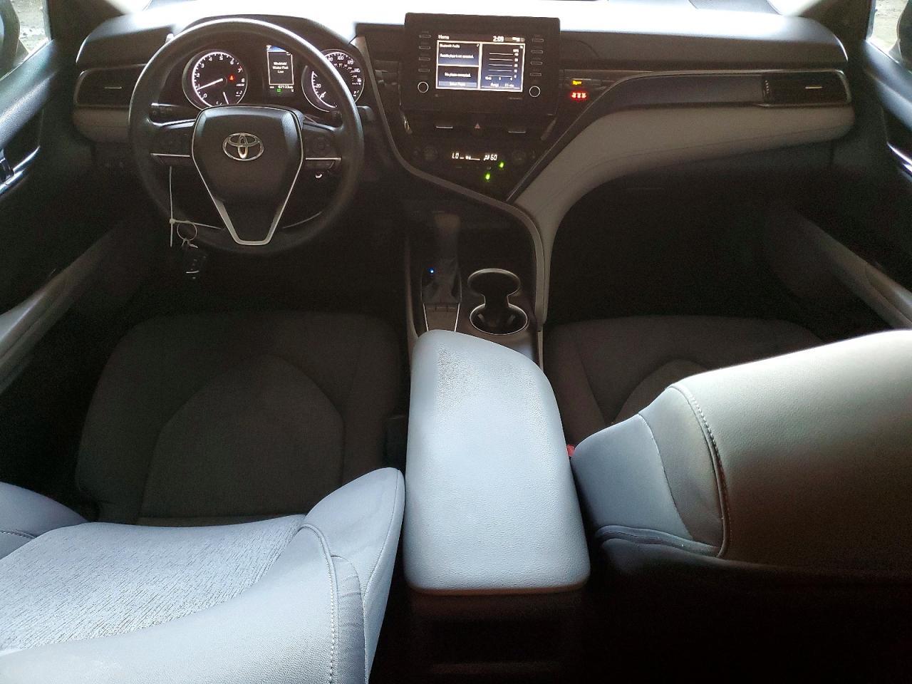 2022 TOYOTA CAMRY