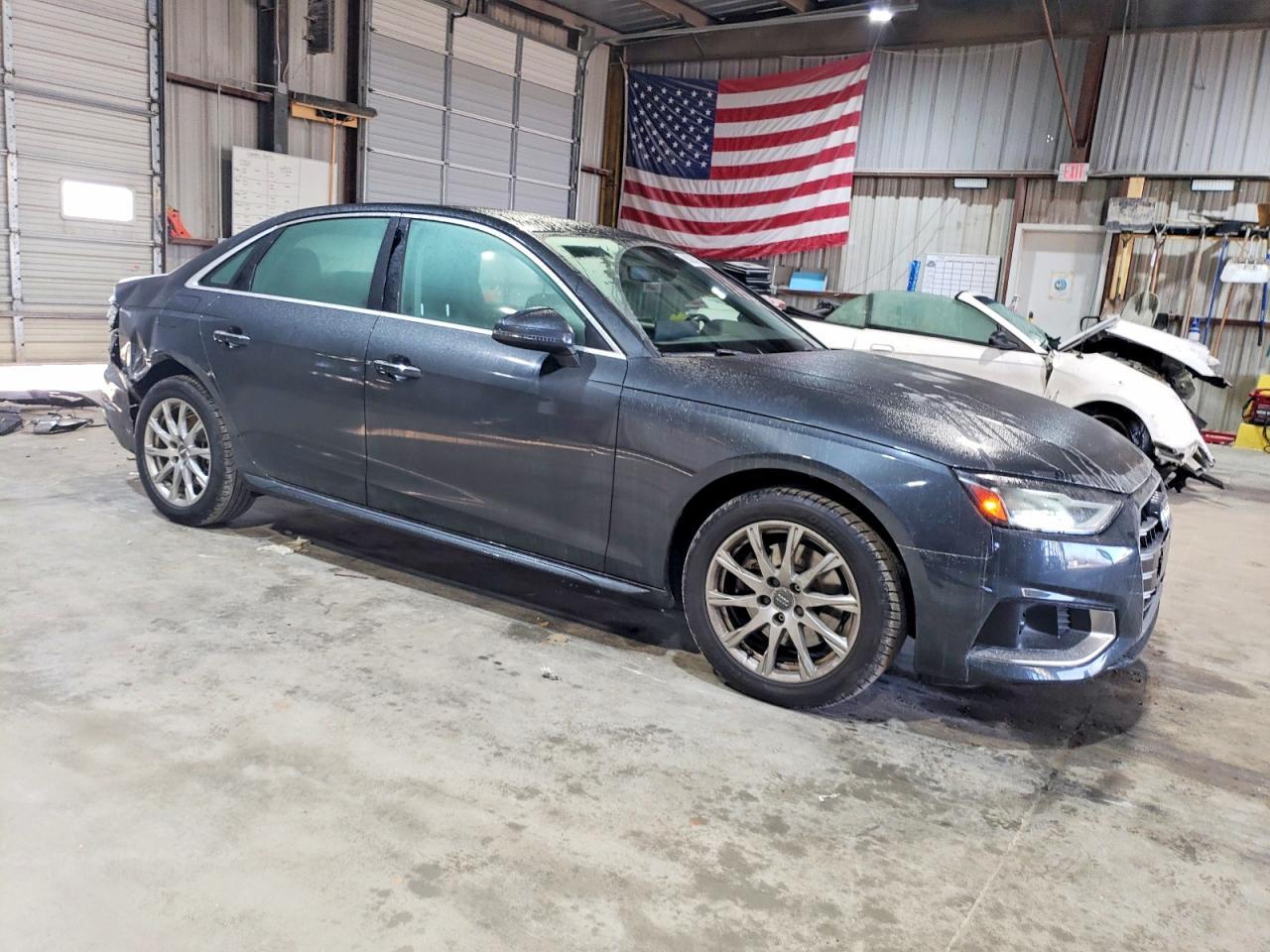 2020 AUDI A4