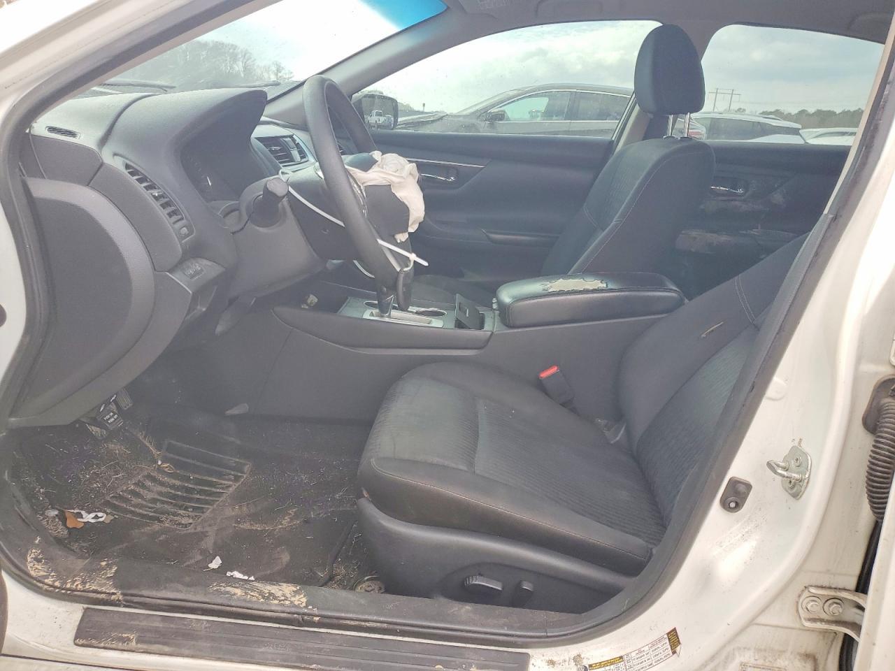 2018 NISSAN ALTIMA