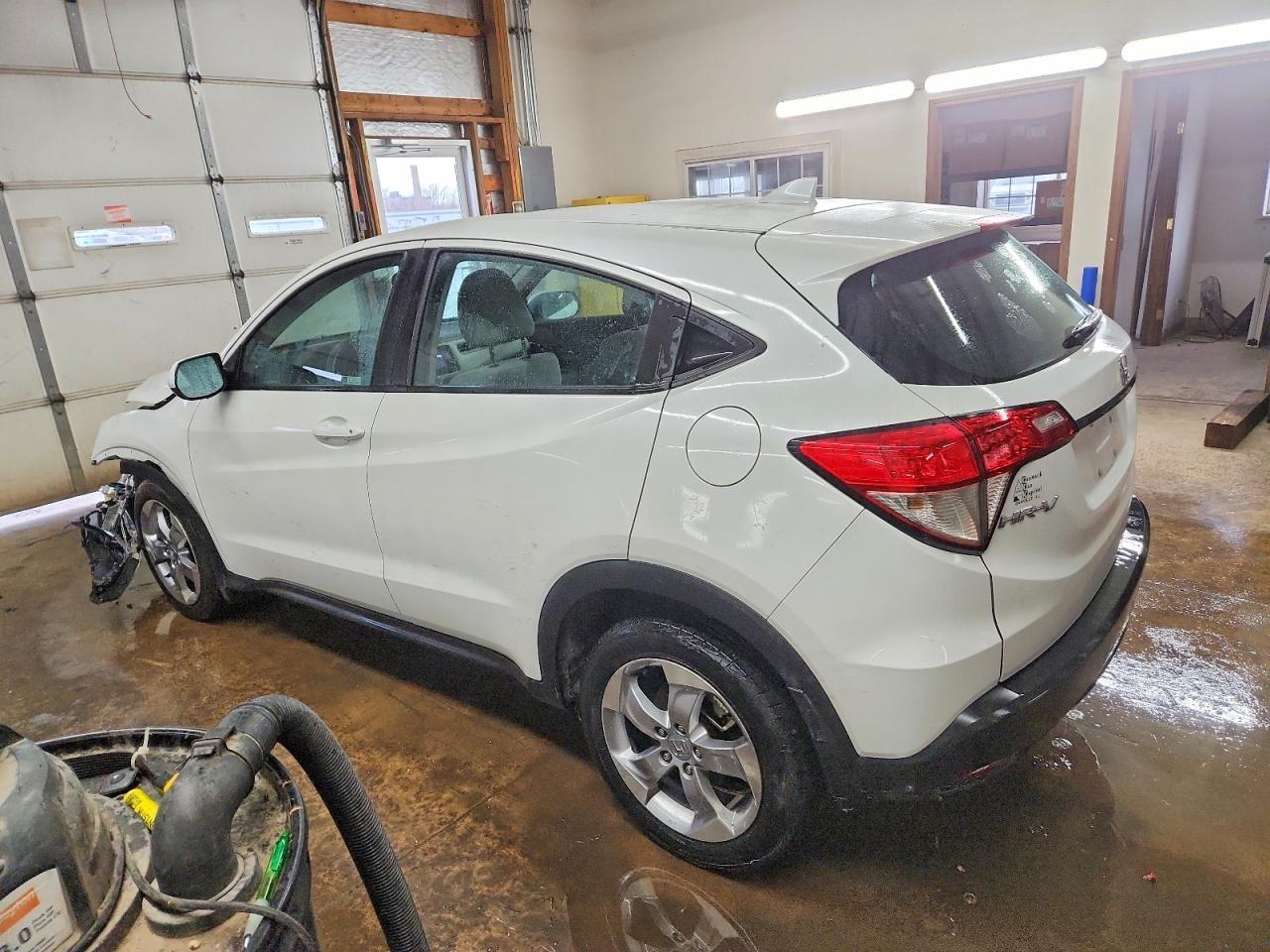 2022 HONDA HR-V