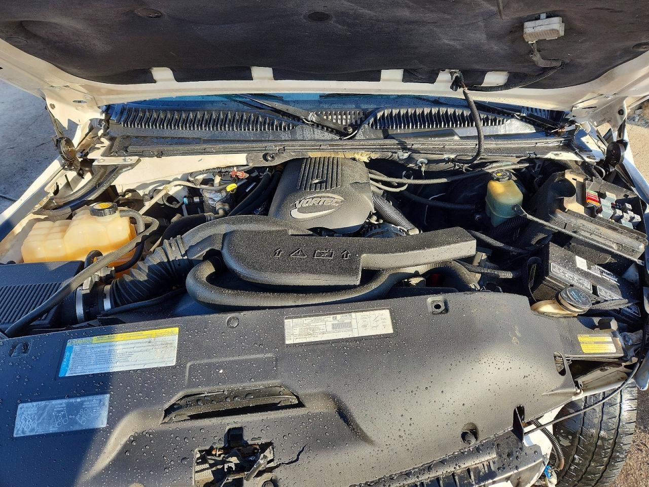 2001 GMC Yukon