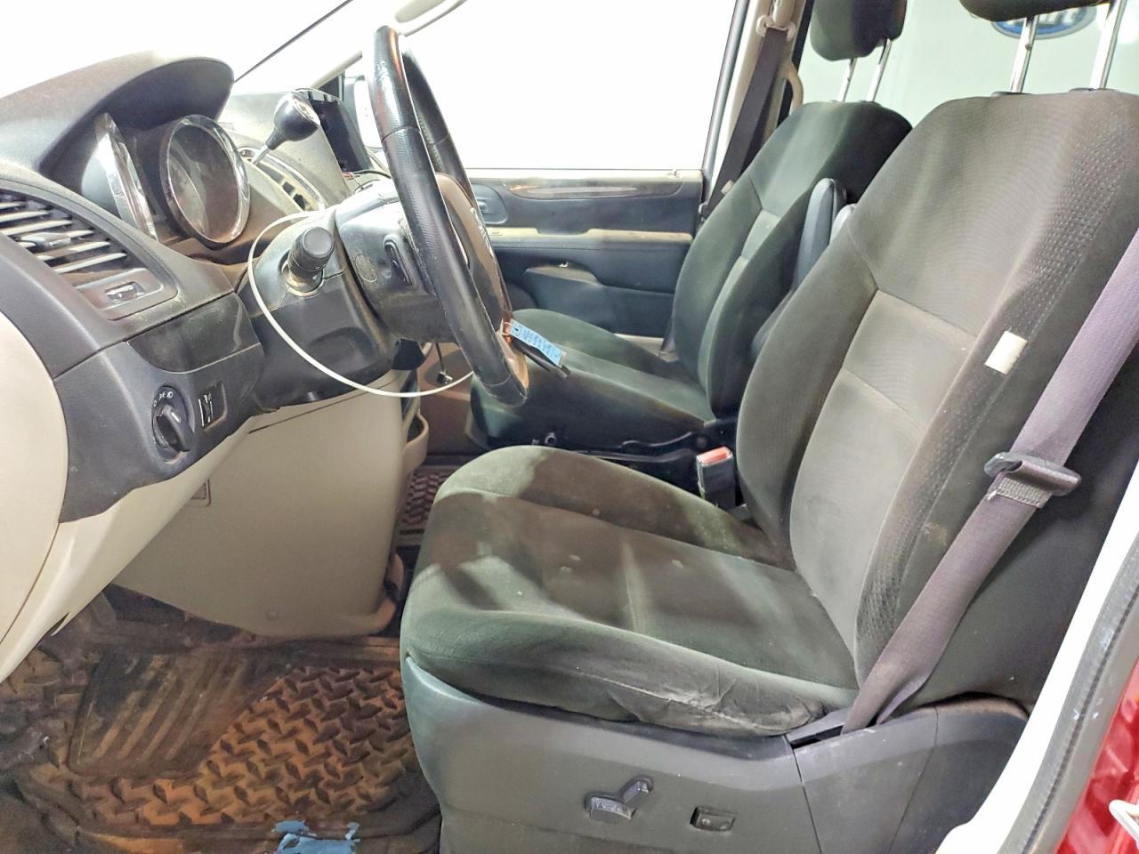 2015 DODGE GRAND CARAVAN