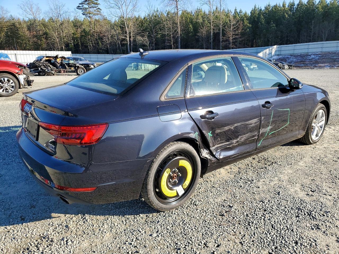 2017 AUDI A4