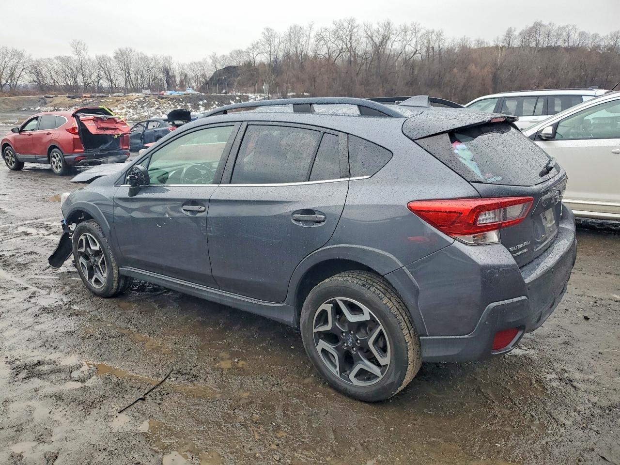 2020 SUBARU Crosstrek