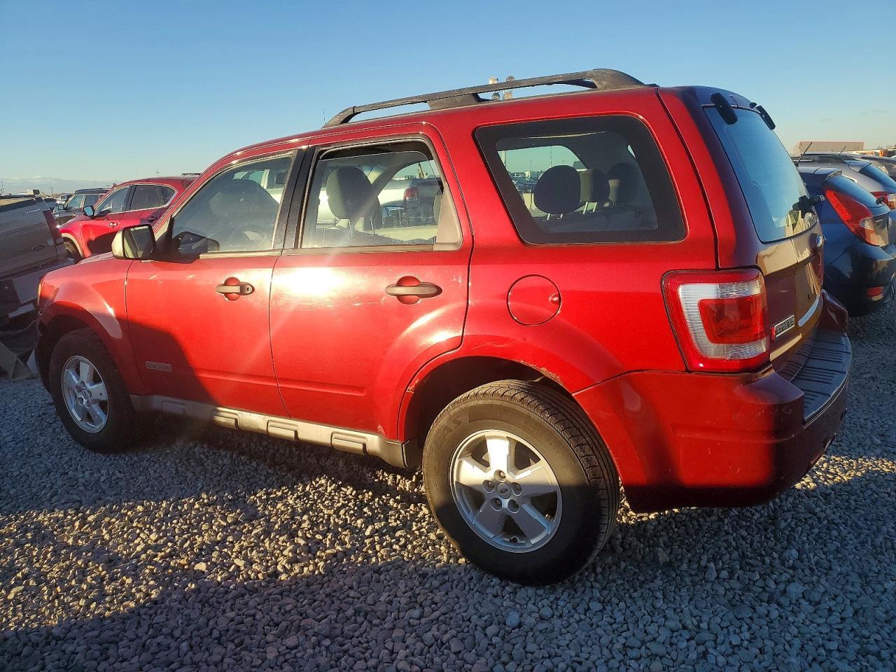 2008 FORD ESCAPE