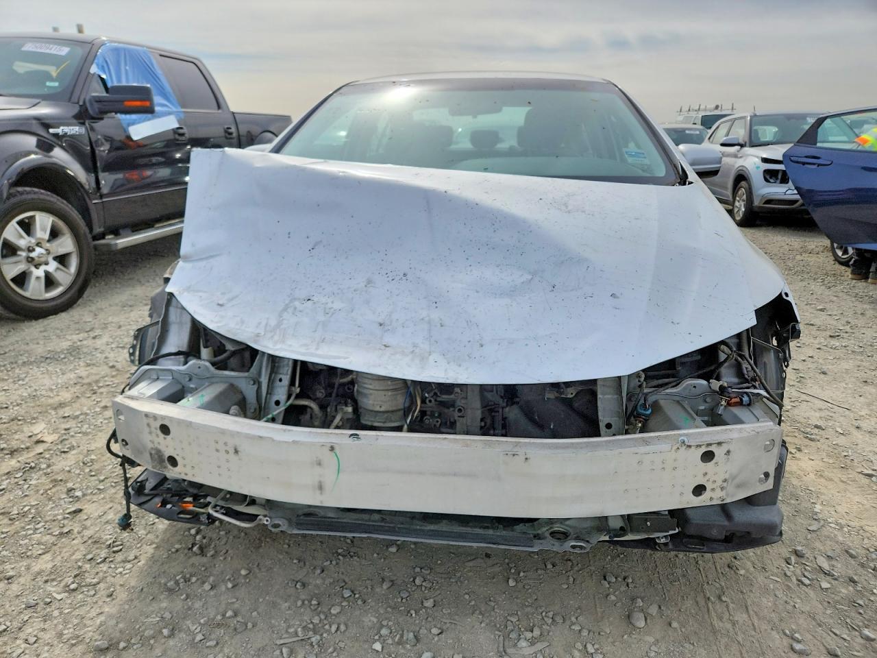2014 HONDA CIVIC