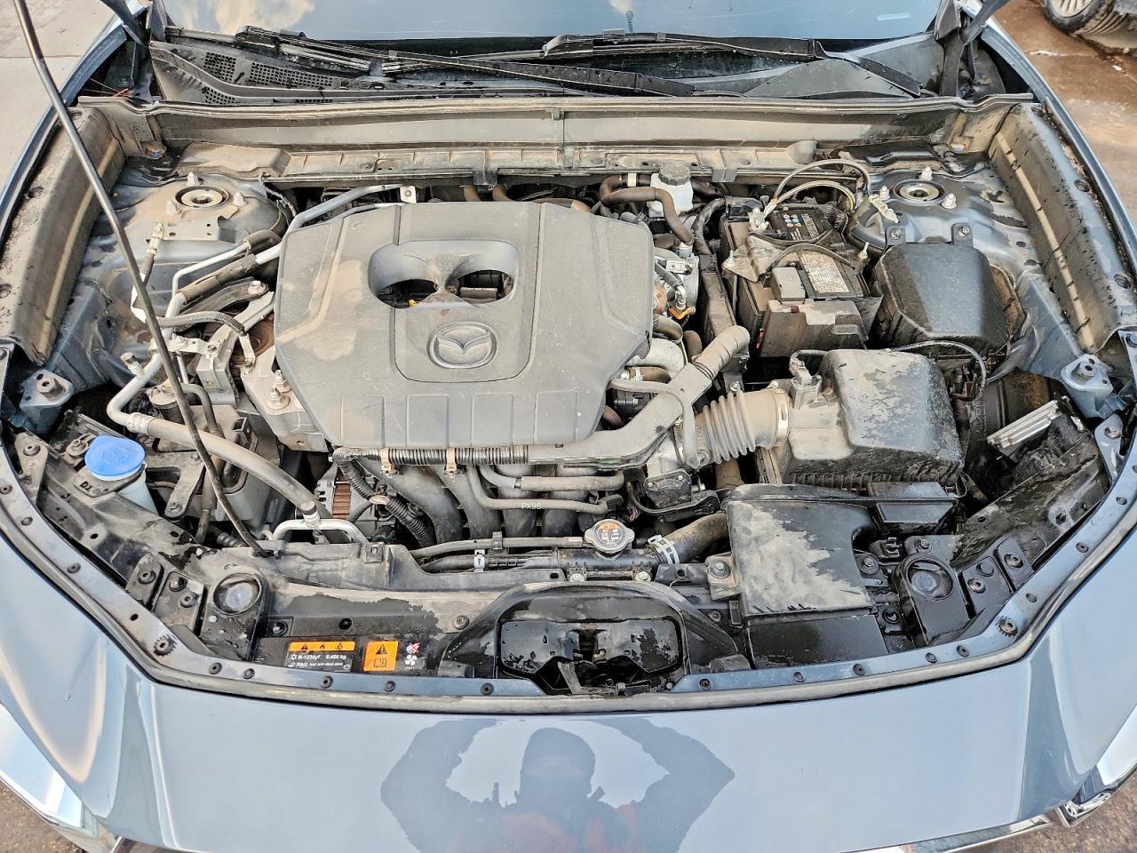 2023 MAZDA CX-30