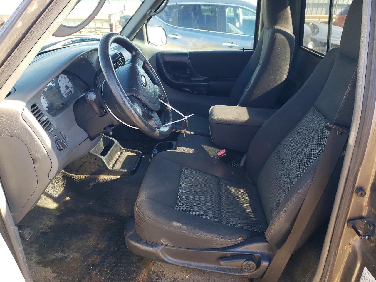 2004 FORD RANGER