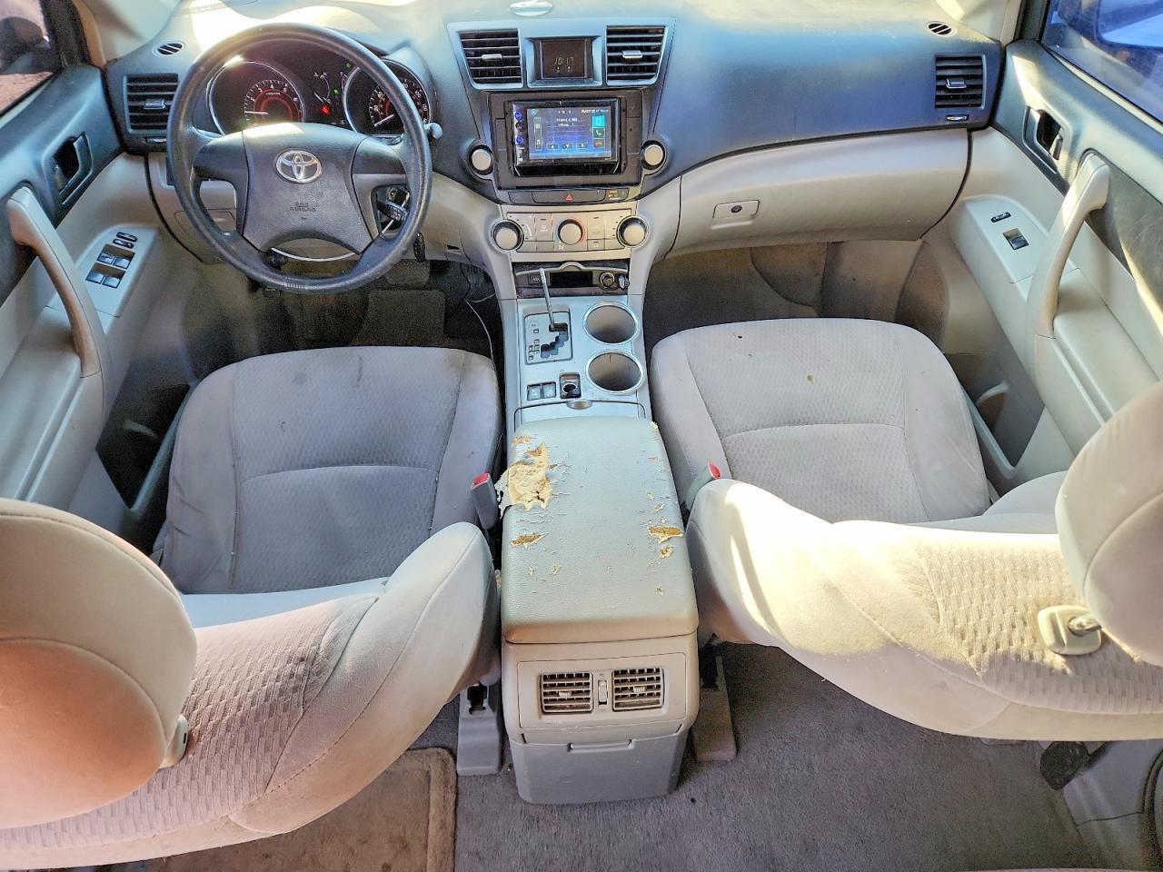 2008 TOYOTA HIGHLANDER