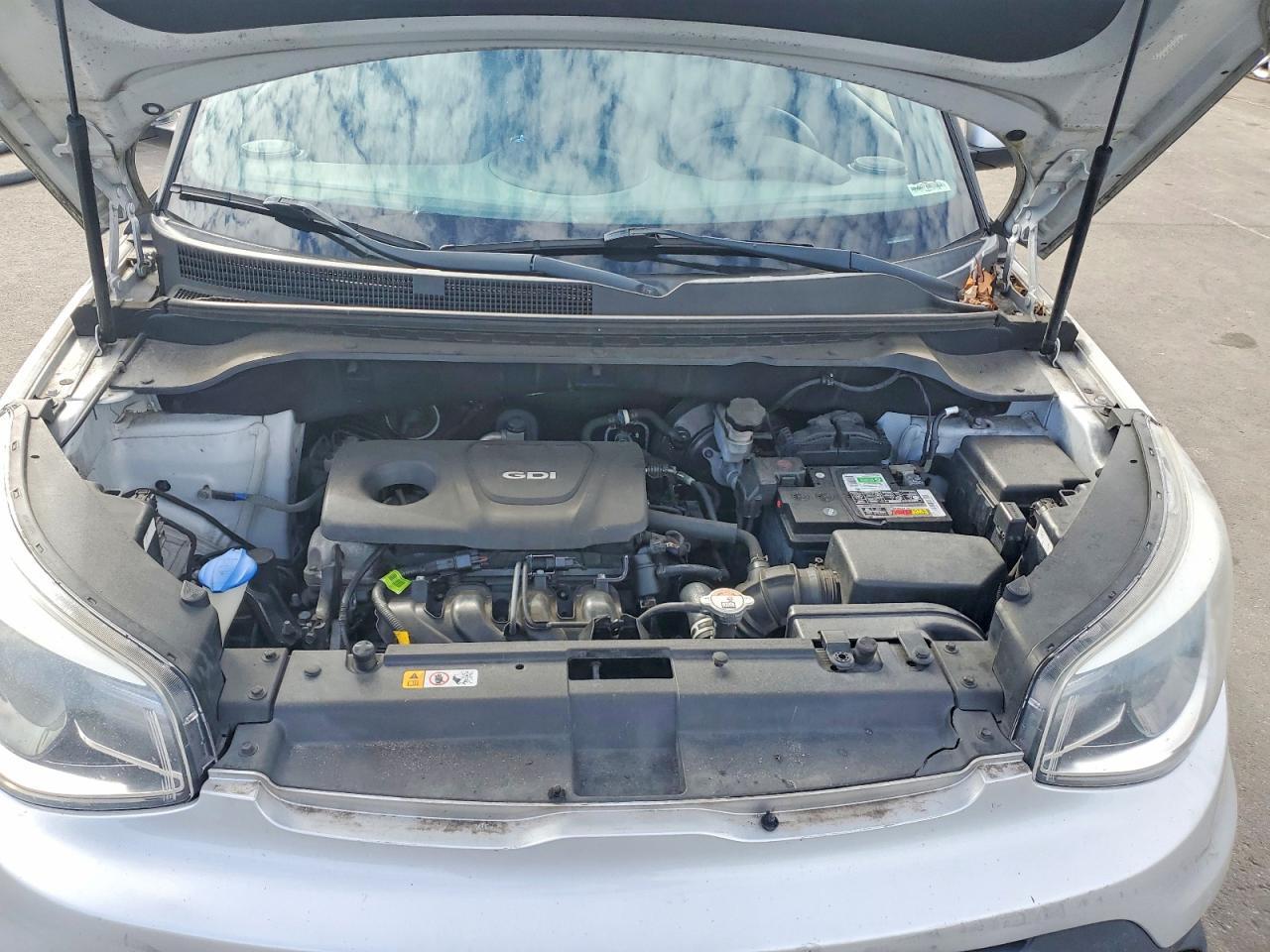 2017 KIA SOUL
