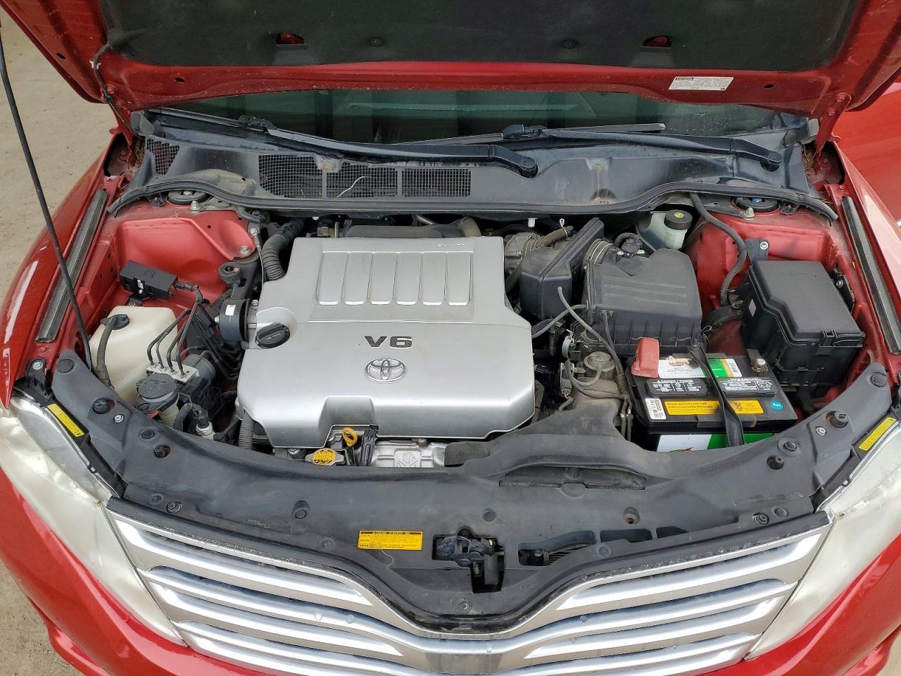 2012 TOYOTA VENZA