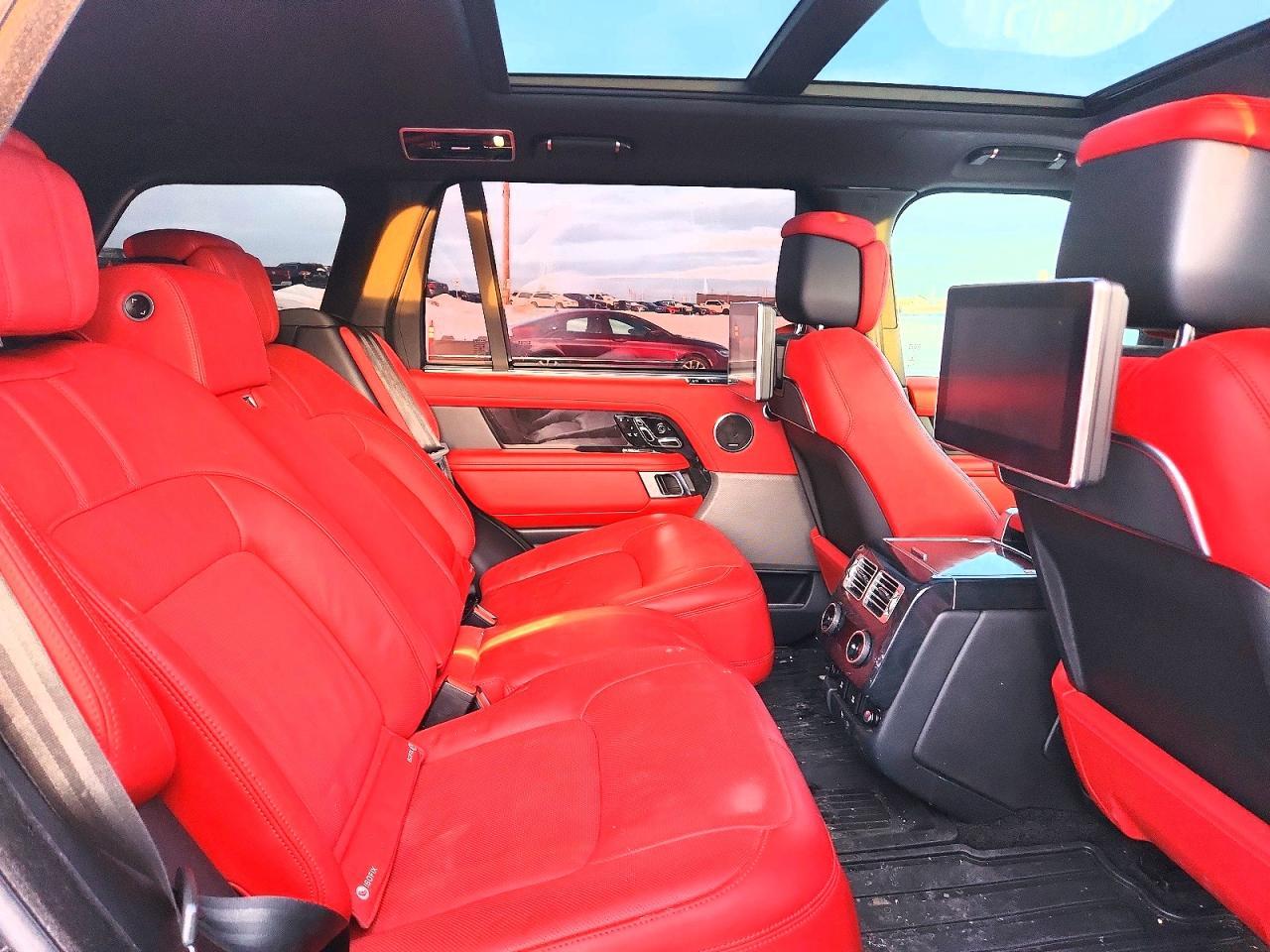 2019 LAND ROVER RANGE ROVER