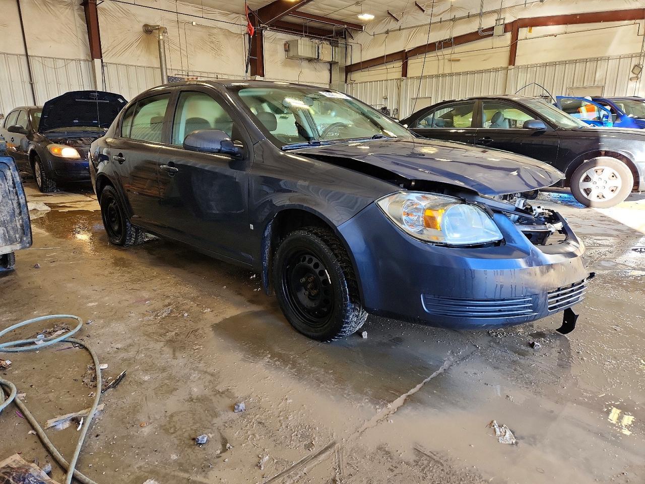 2009 CHEVROLET COBALT
