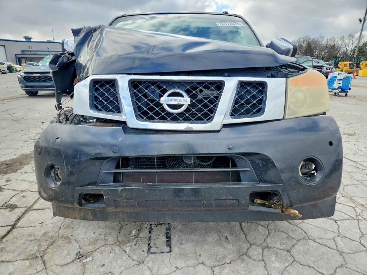 2009 NISSAN Armada