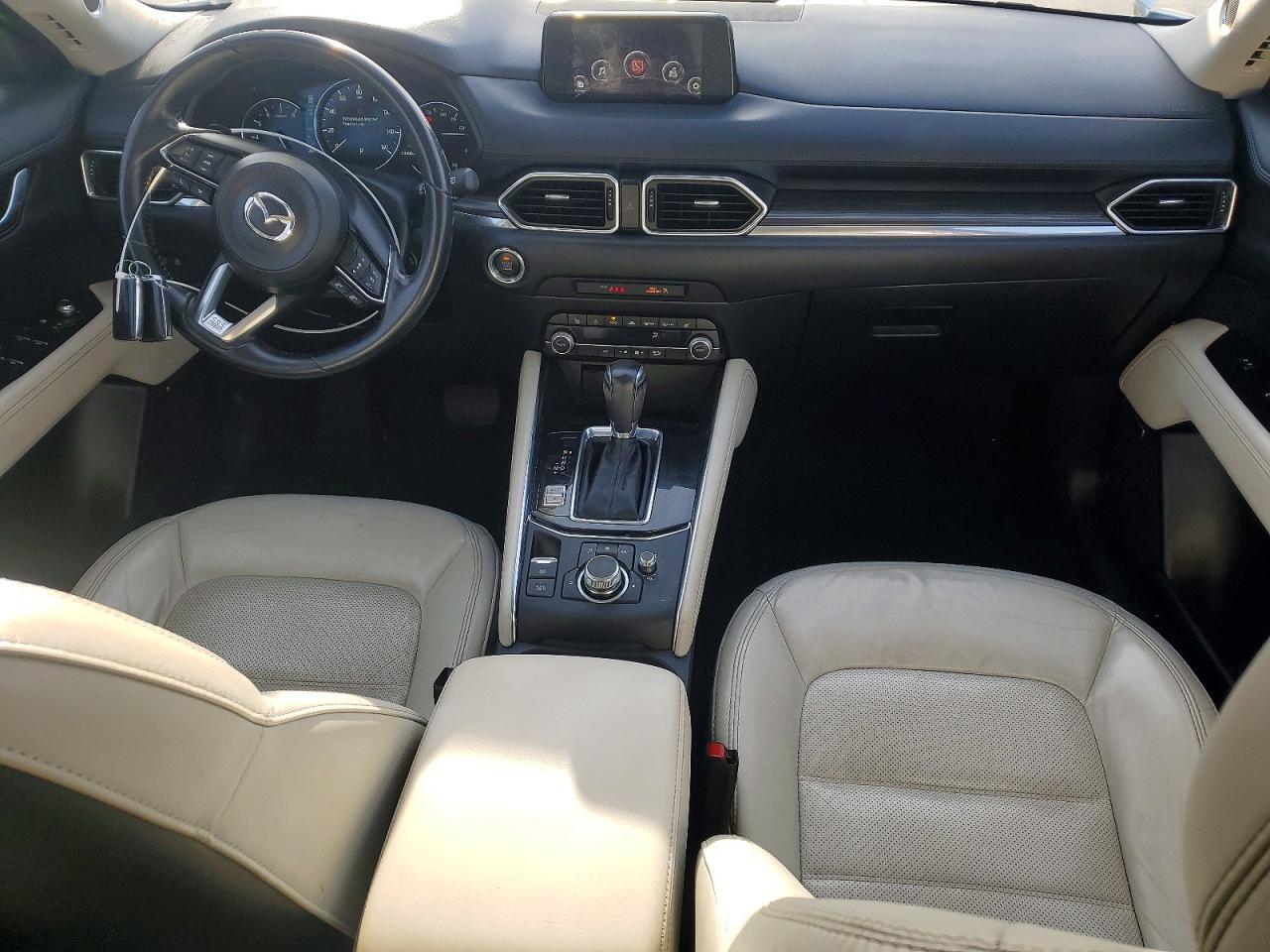 2020 MAZDA CX-5