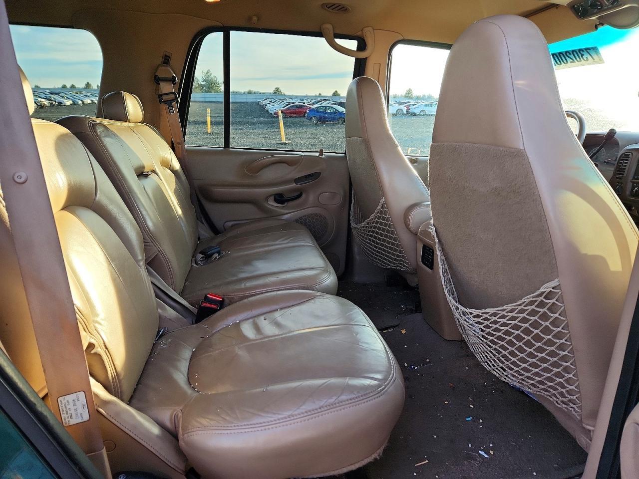 1999 FORD Expedition