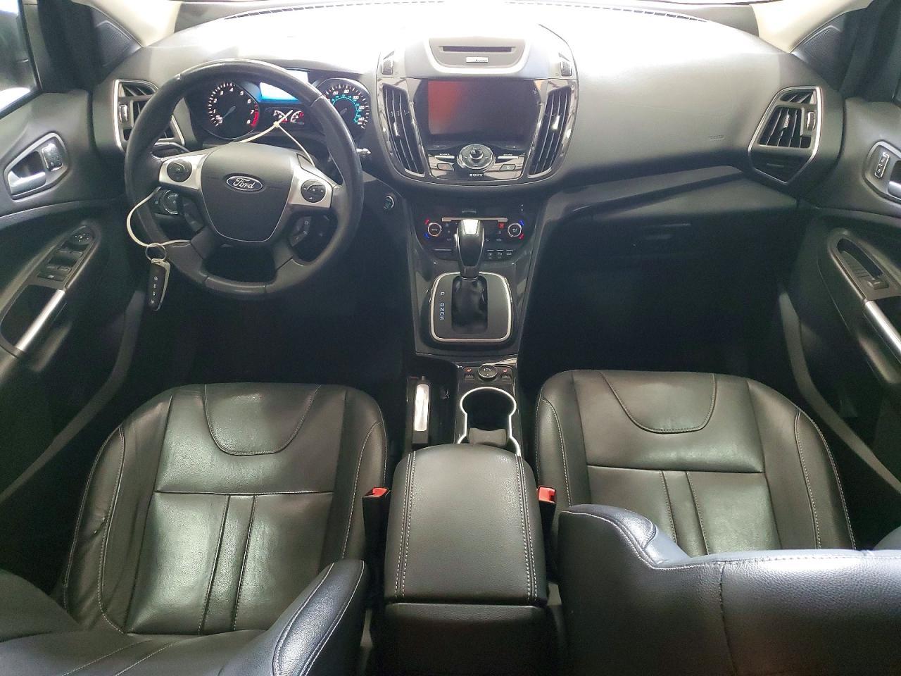 2013 FORD ESCAPE