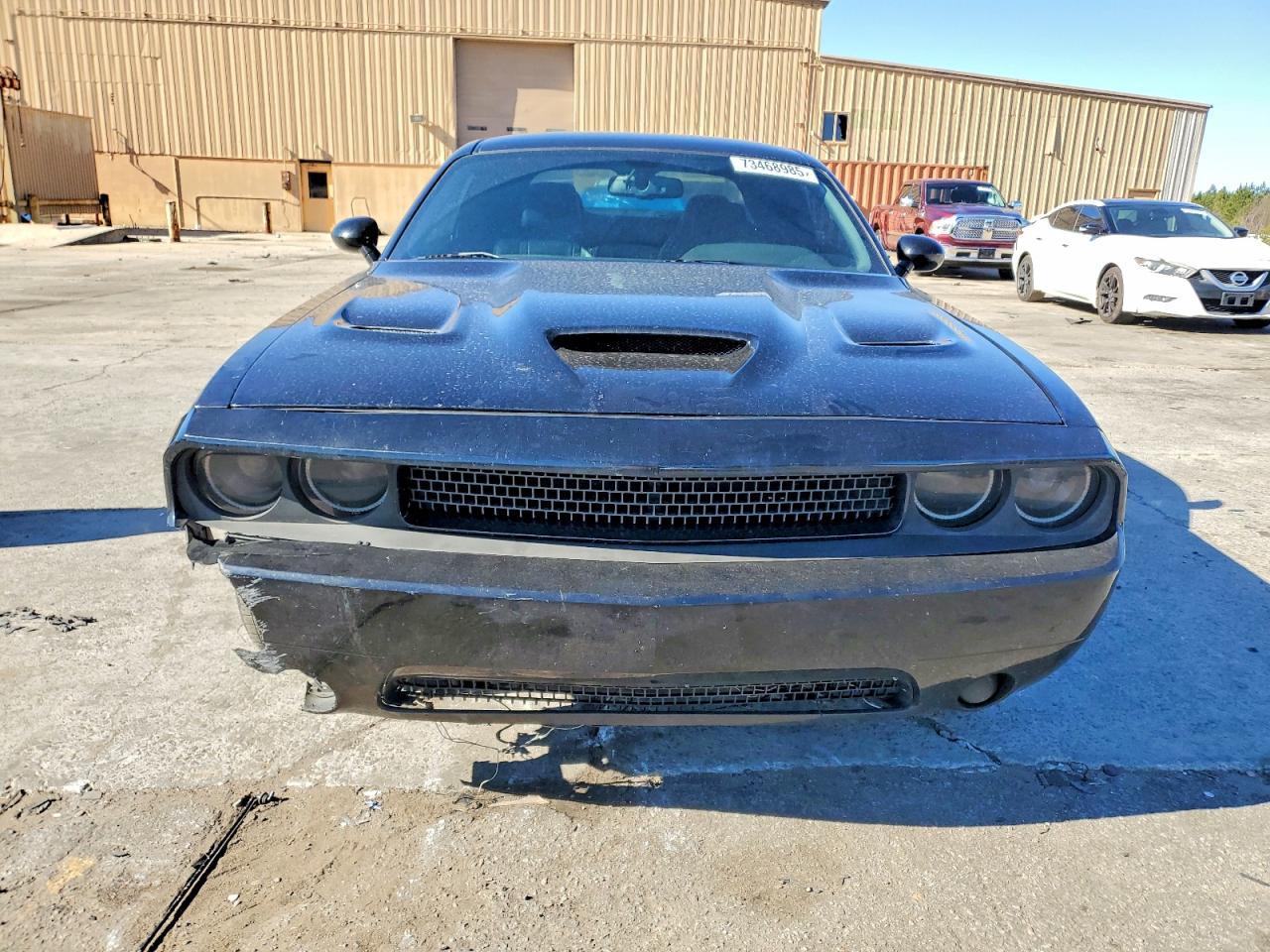 2014 DODGE Challenger