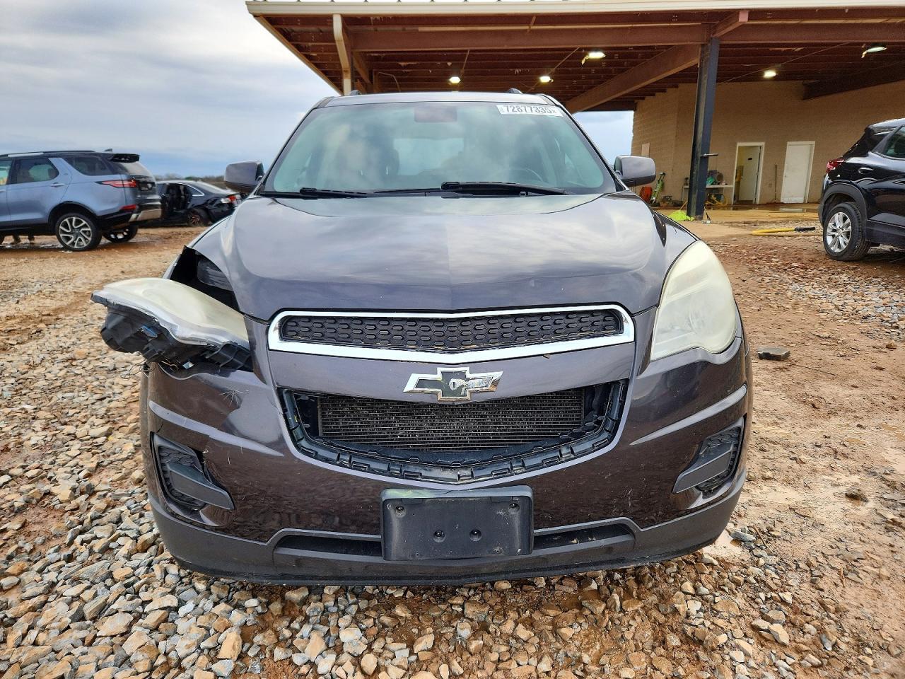 2013 CHEVROLET EQUINOX