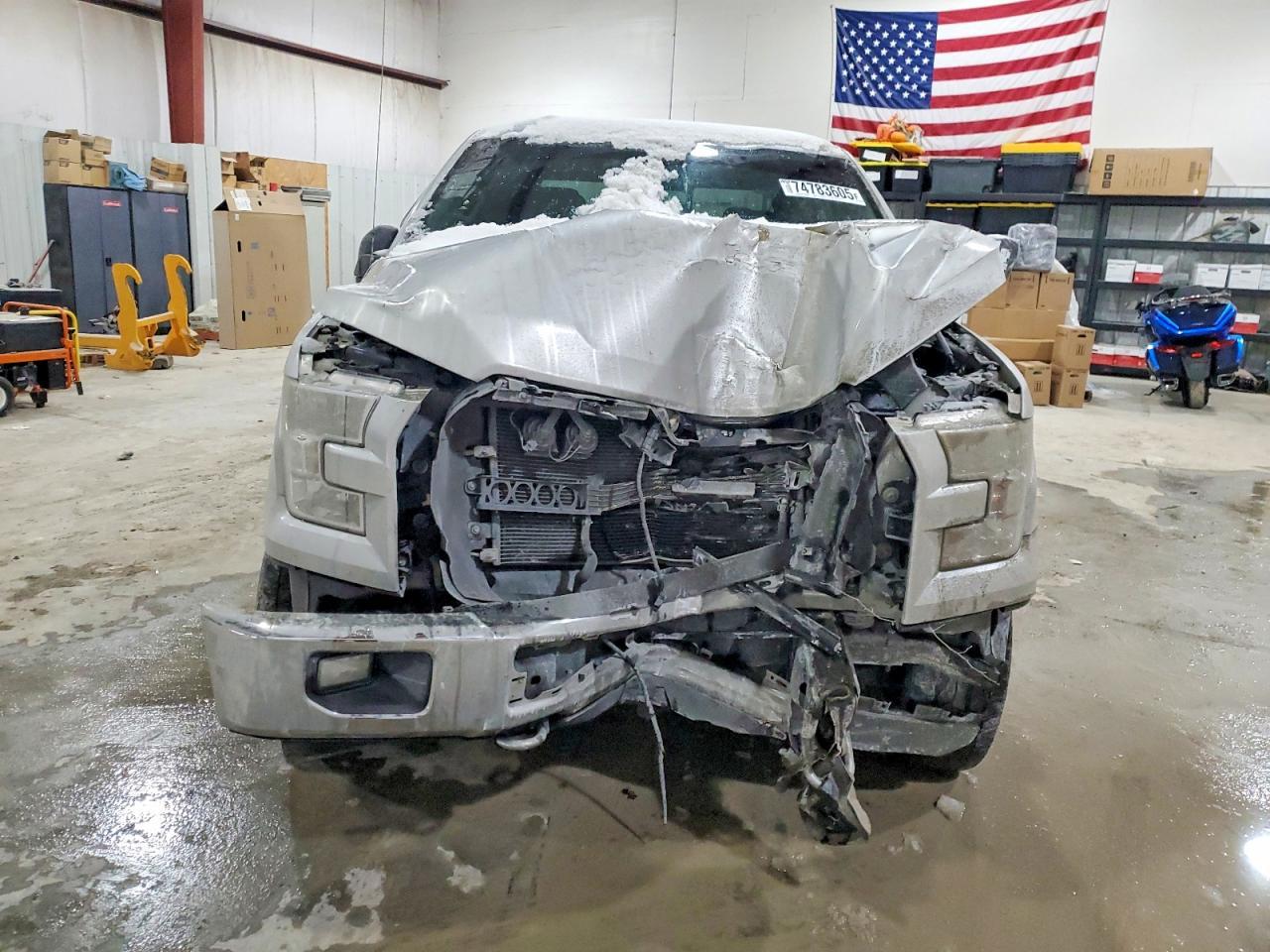 2015 FORD F-150 Lightning