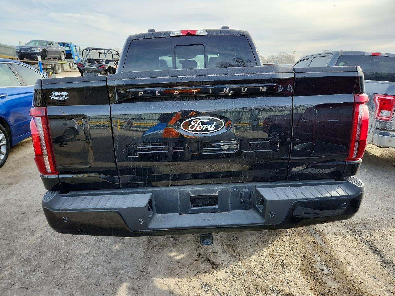 2025 FORD F-150 Lightning