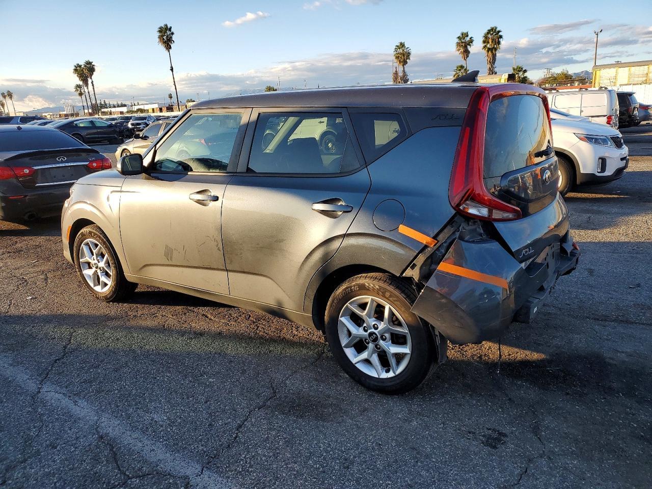 2021 KIA SOUL