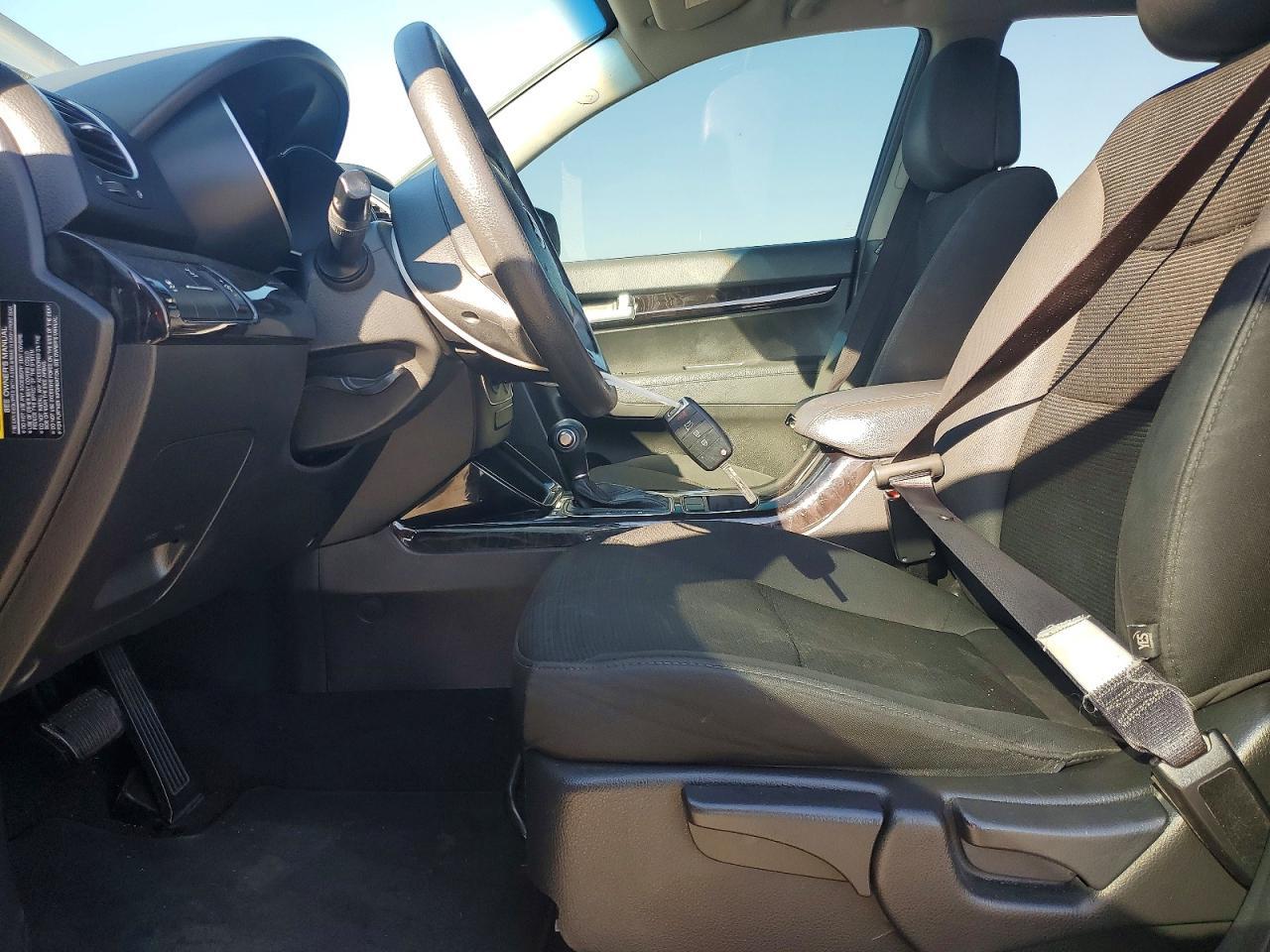 2015 KIA SORENTO