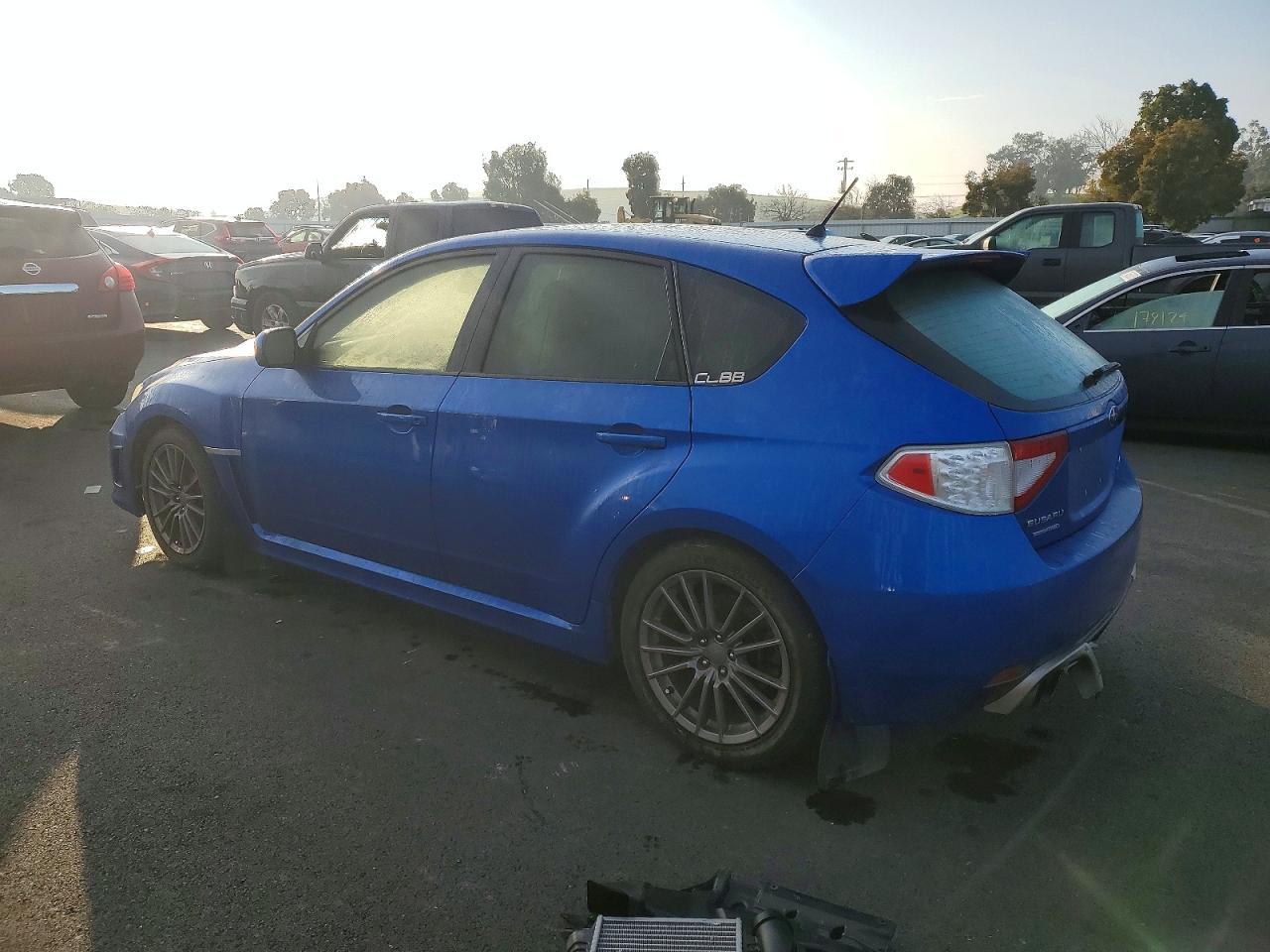 2014 SUBARU IMPREZA