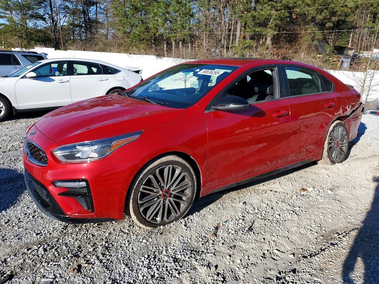 2021 KIA FORTE