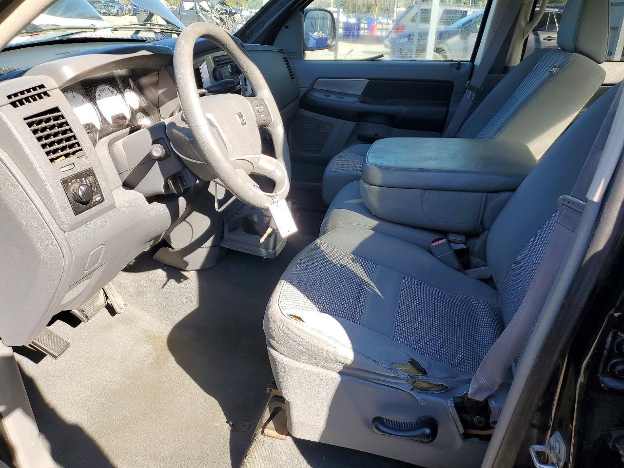 2007 DODGE RAM 1500