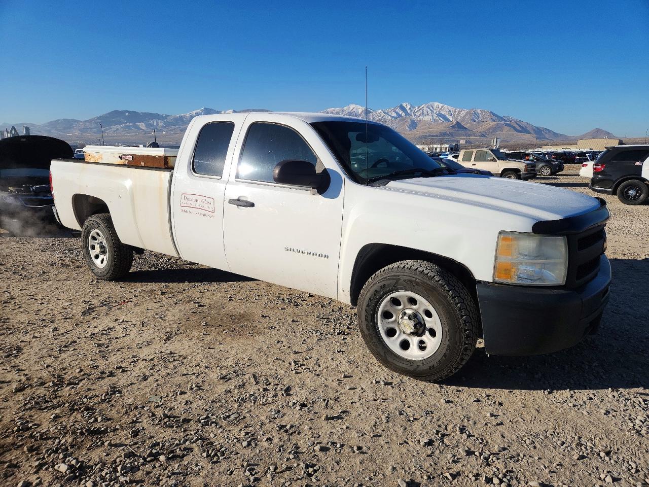 2012 CHEVROLET Silverado