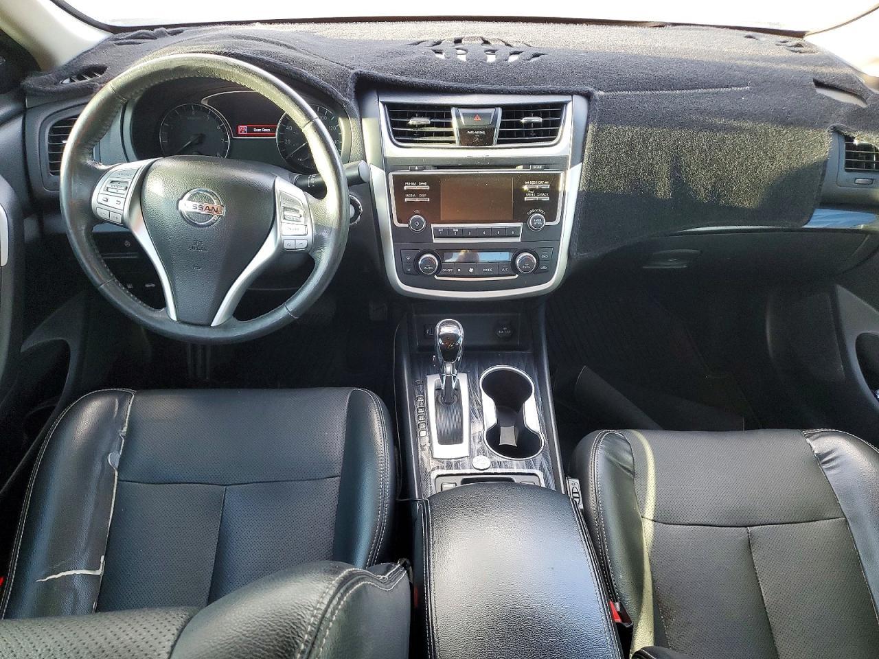 2017 NISSAN ALTIMA