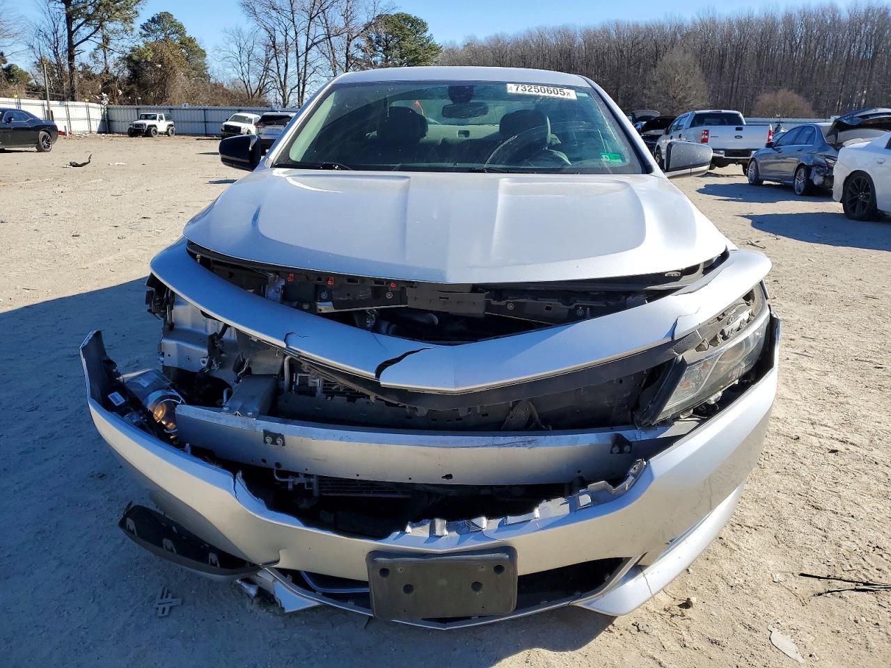2018 CHEVROLET IMPALA