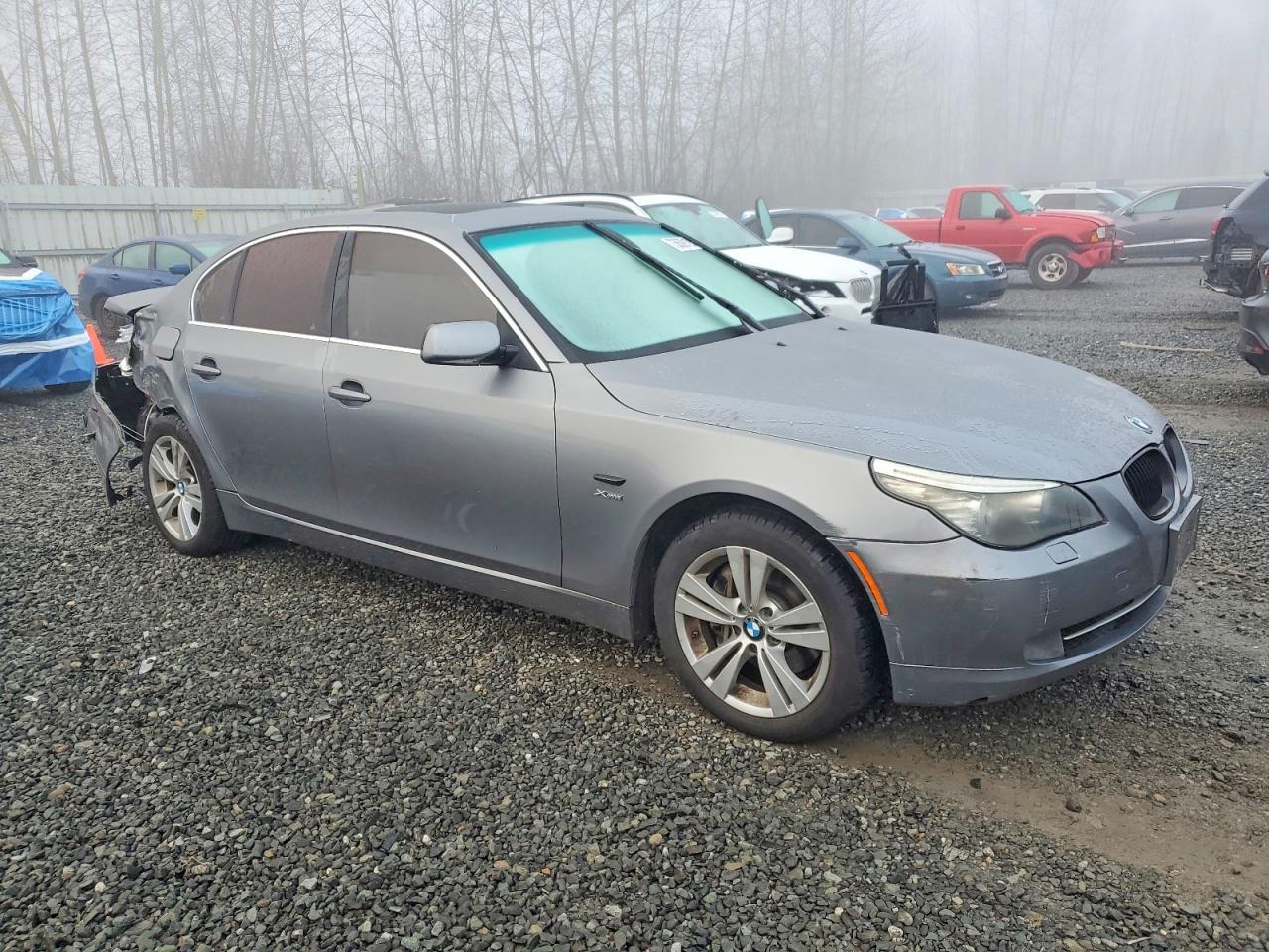 2009 BMW 5 series
