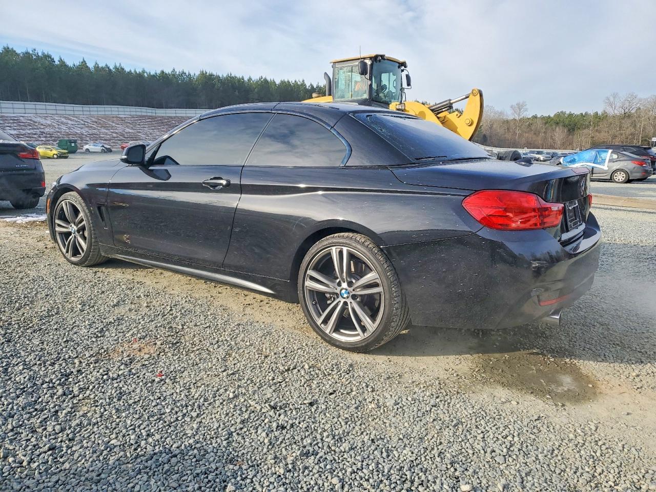 2014 BMW 4 Series