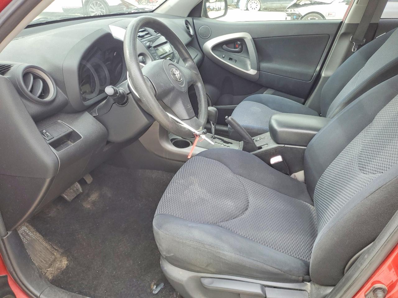 2007 TOYOTA RAV4