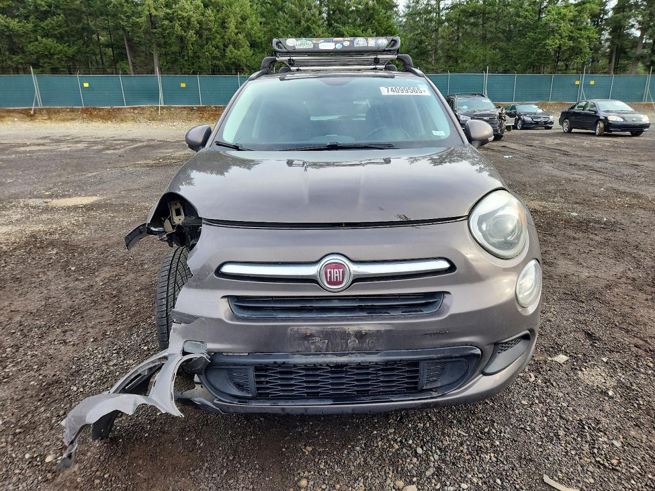 2016 FIAT 500X
