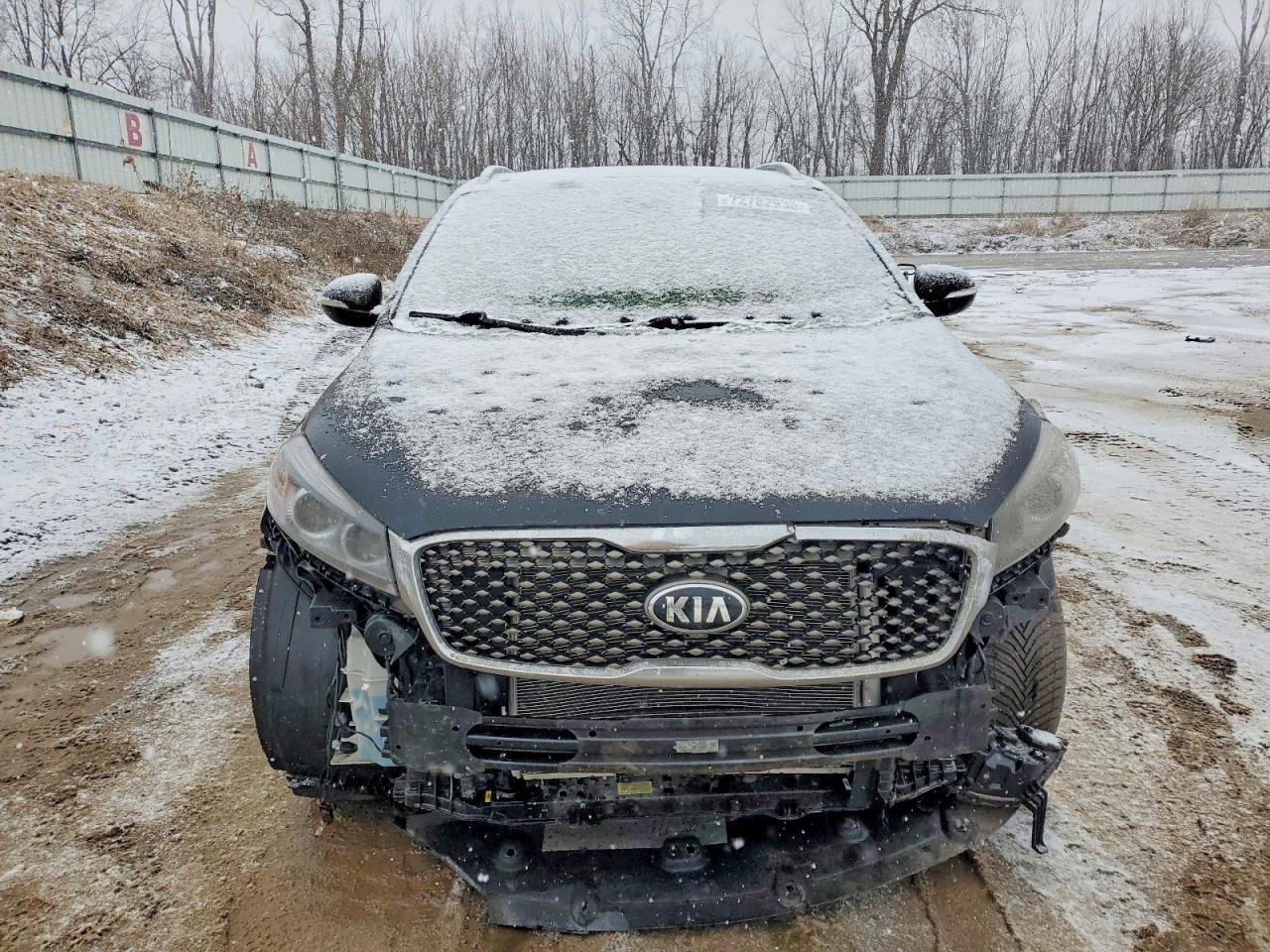 2017 KIA SORENTO