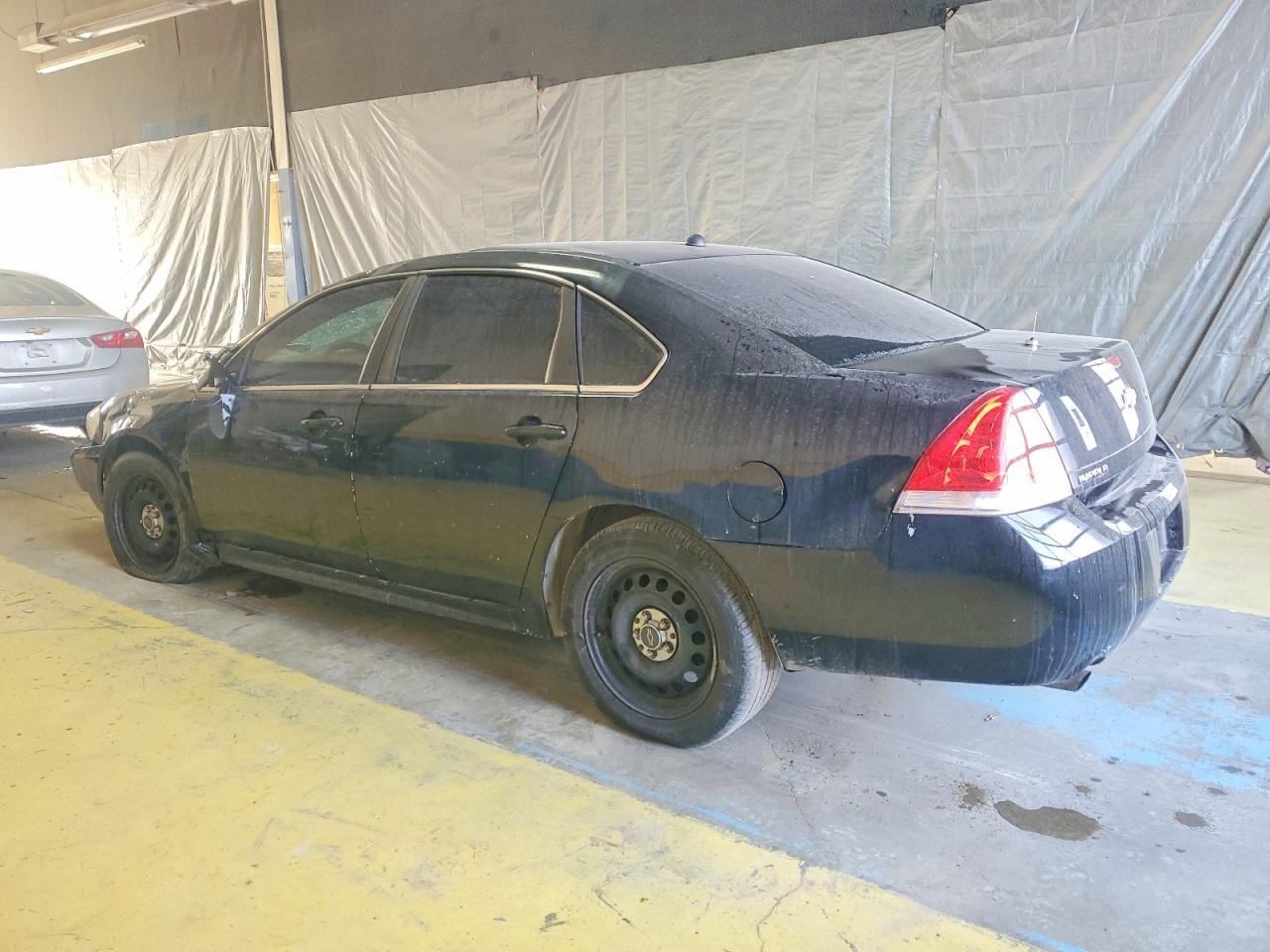 2012 CHEVROLET IMPALA
