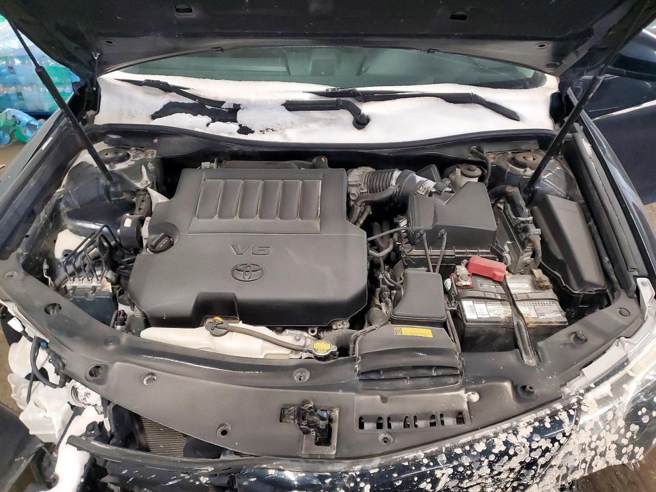 2013 TOYOTA CAMRY