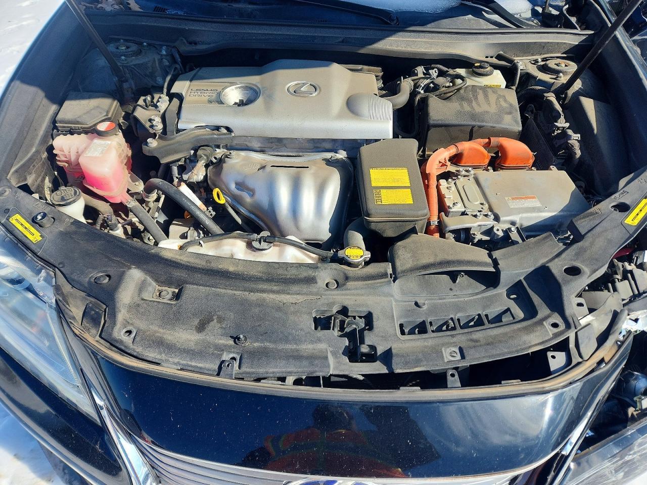 2014 LEXUS ES 300H