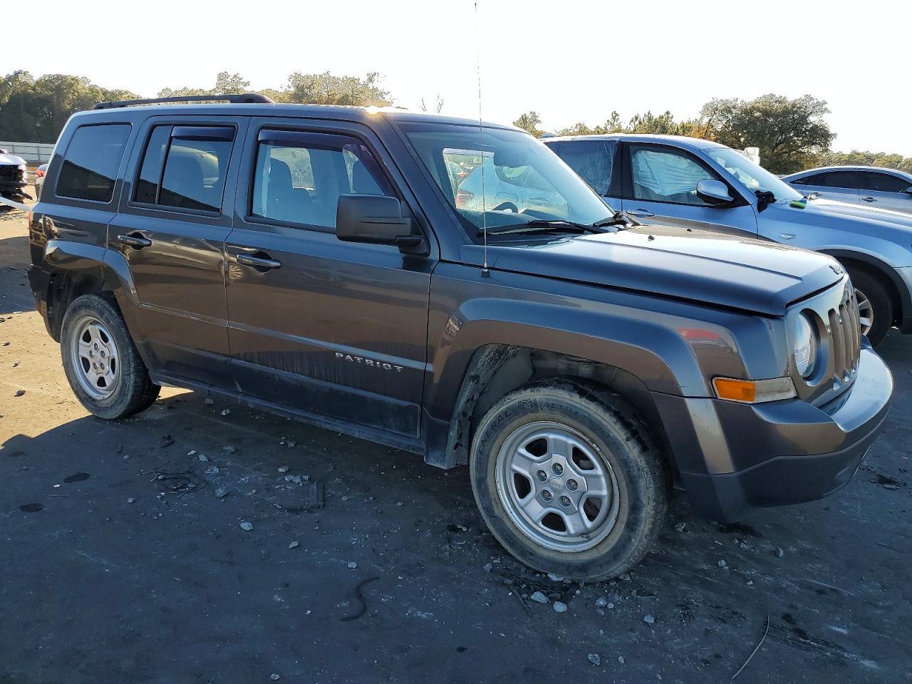 2016 JEEP PATRIOT