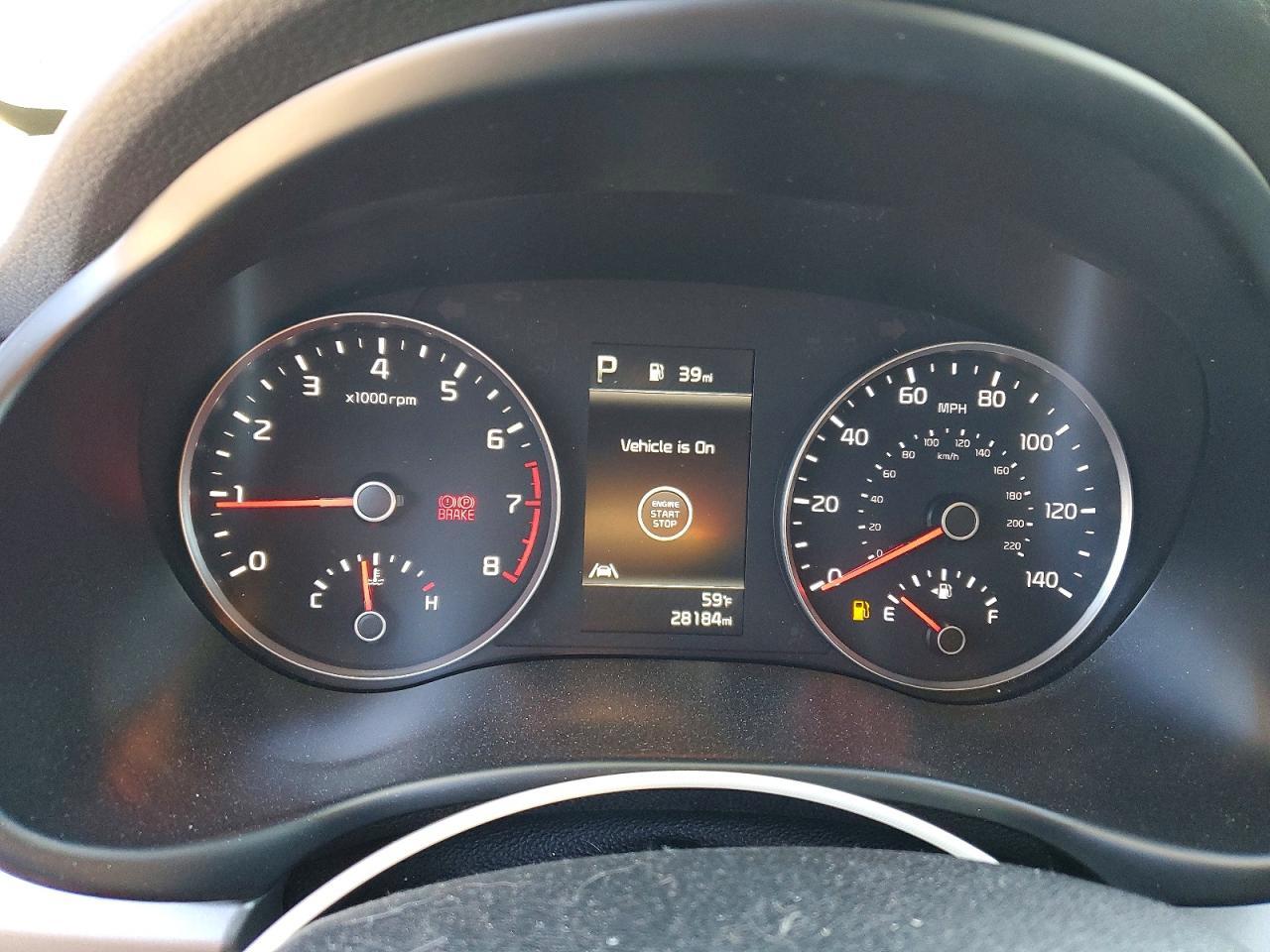 2022 KIA RIO