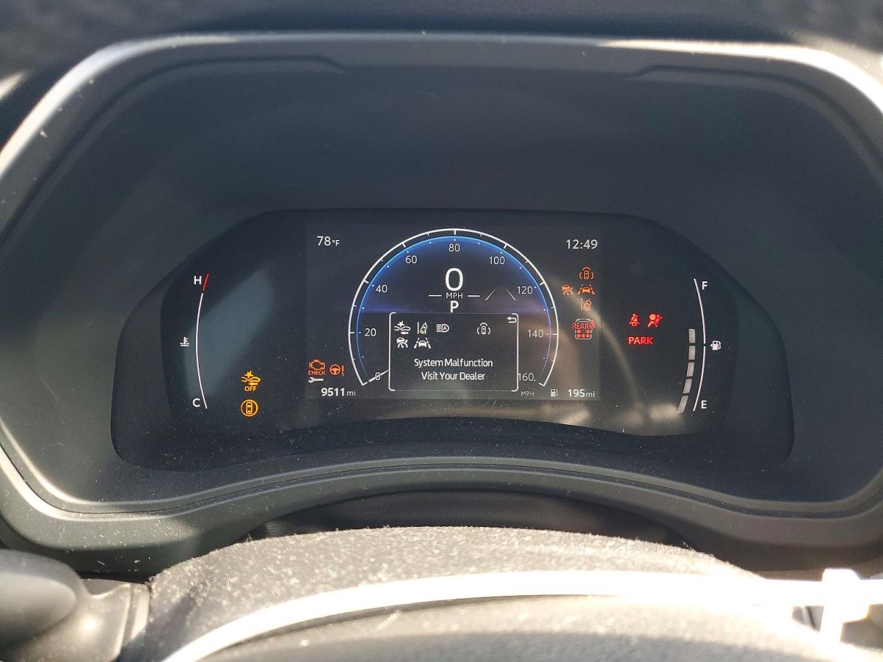 2024 TOYOTA HIGHLANDER